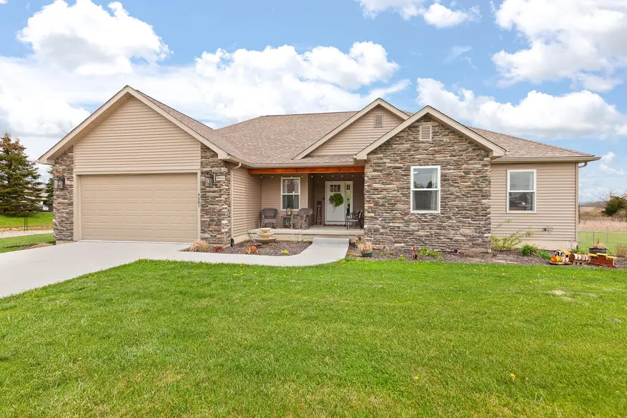 9201 Walnut Drive, Tipton, MI 49287 - #3