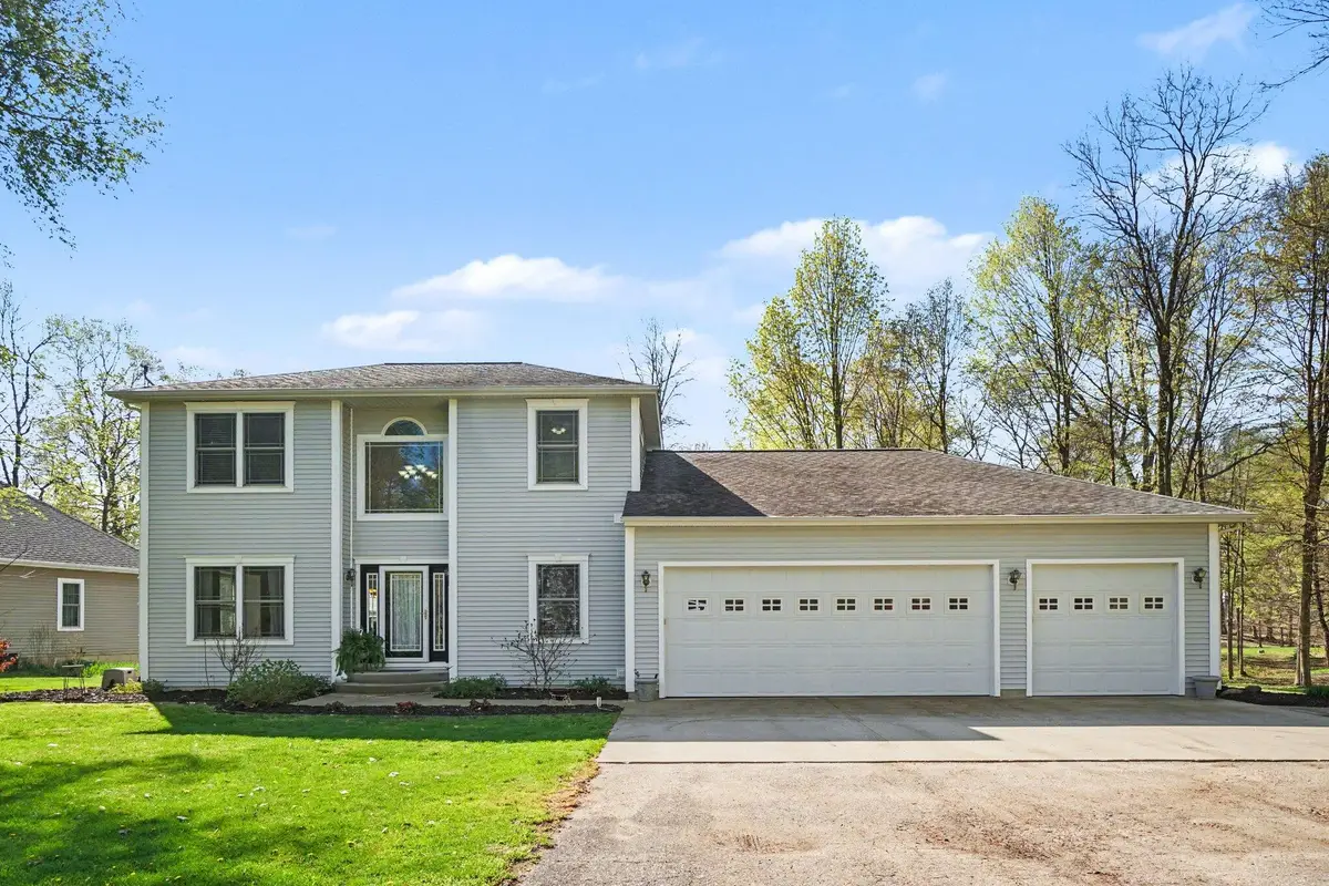 2516 Vanhorn Court, Allegan, MI 49010 - #1