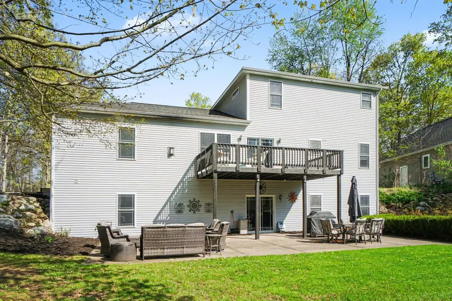 2516 Vanhorn Court, Allegan, MI 49010 - #2