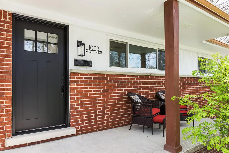 1003 Western Drive, Ann Arbor, MI 48103 - #2