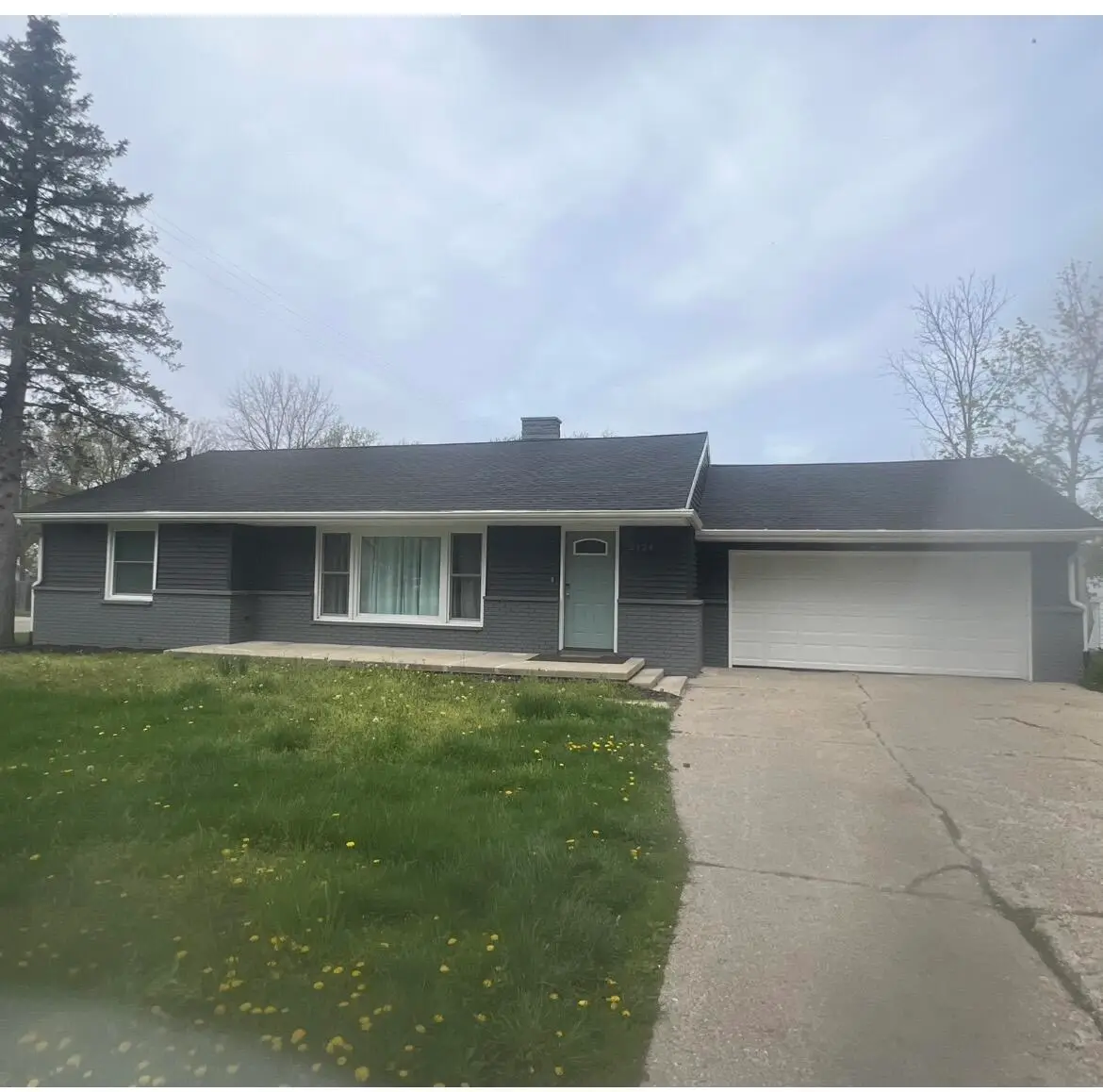 2124 W Morrell Street, Jackson, MI 49203 - #1