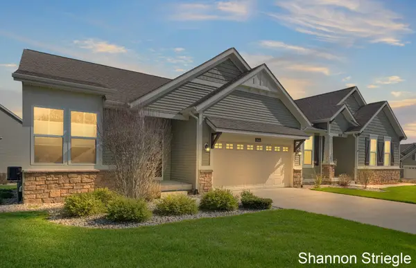 7614 Sofia Drive Sw, Byron Center, MI 49315