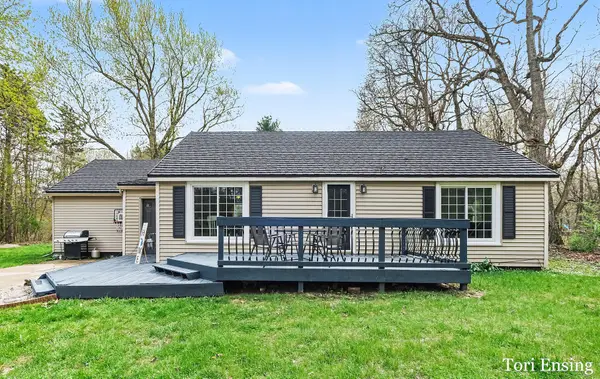 8349 Fletcher Road, Greenville, MI 48838
