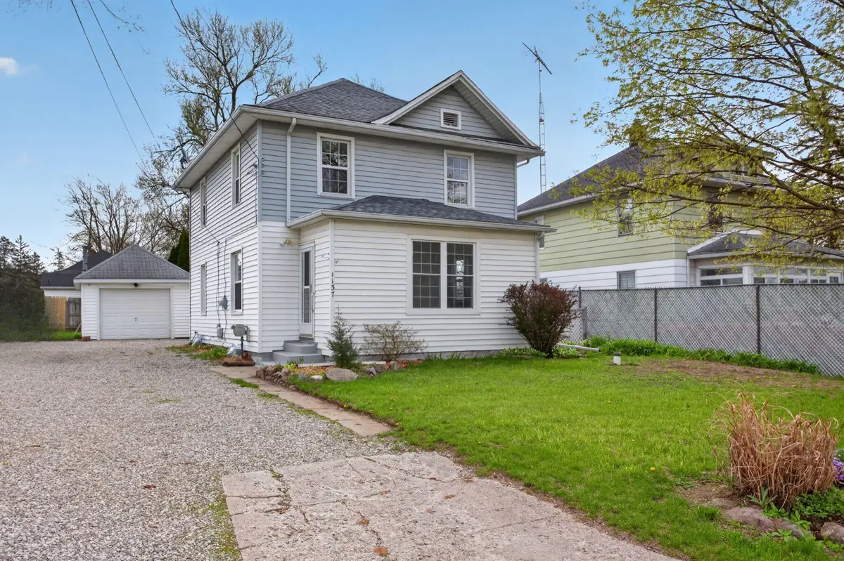 1137 Knapp Street, Jackson, MI 49203 - #1