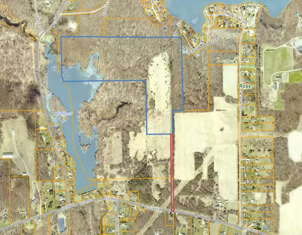 E G Avenue, Augusta, MI 49012 - #1