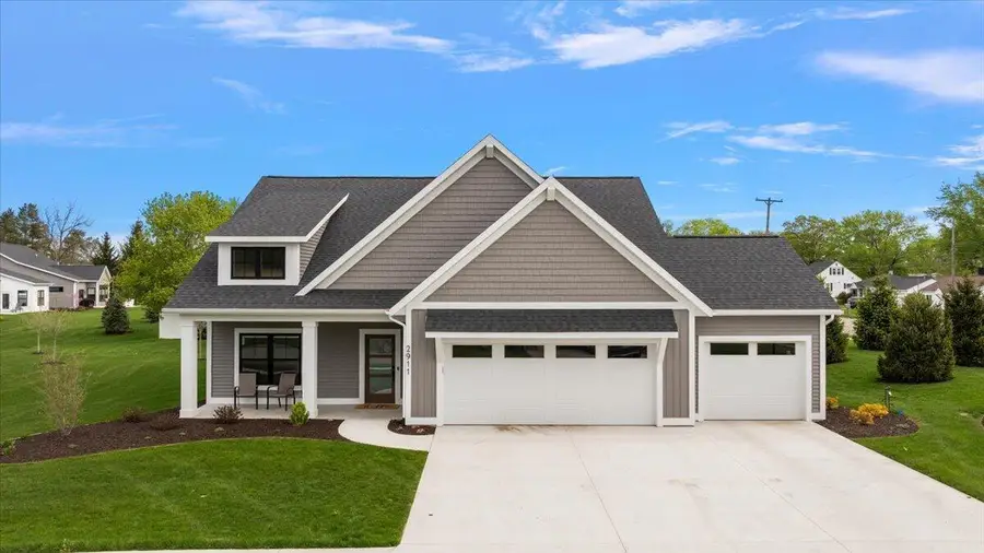 2911 Osprey Drive #1, Hudsonville, MI 49426 - #2