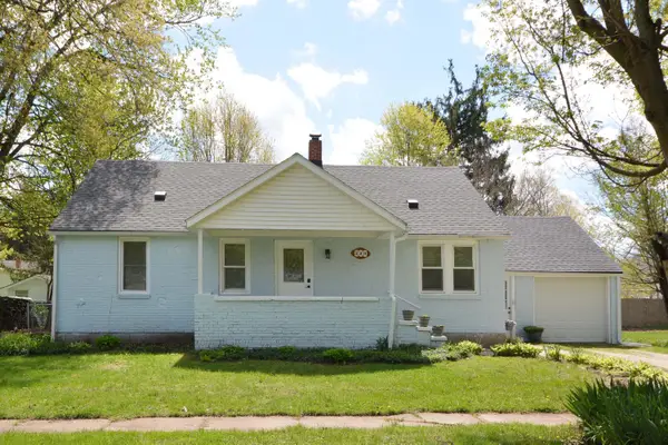 220 E James Street, Lawrence, MI 49064