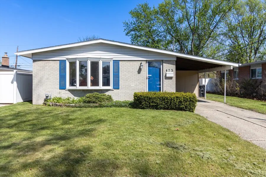 473 Darwin Street, Westland, MI 48186 - #2