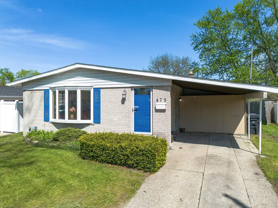 473 Darwin Street, Westland, MI 48186 - #3