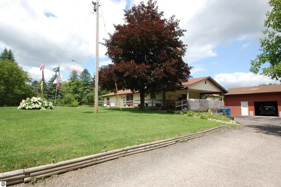388 W Lagrant Road, Twining, MI 48766 - #2