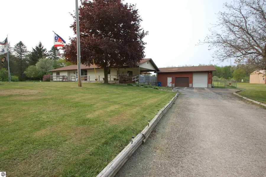 388 W Lagrant Road, Twining, MI 48766 - #3