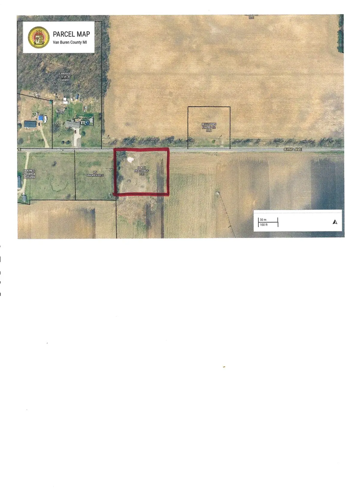 39439 82nd Avenue, Decatur, MI 49045 - #1