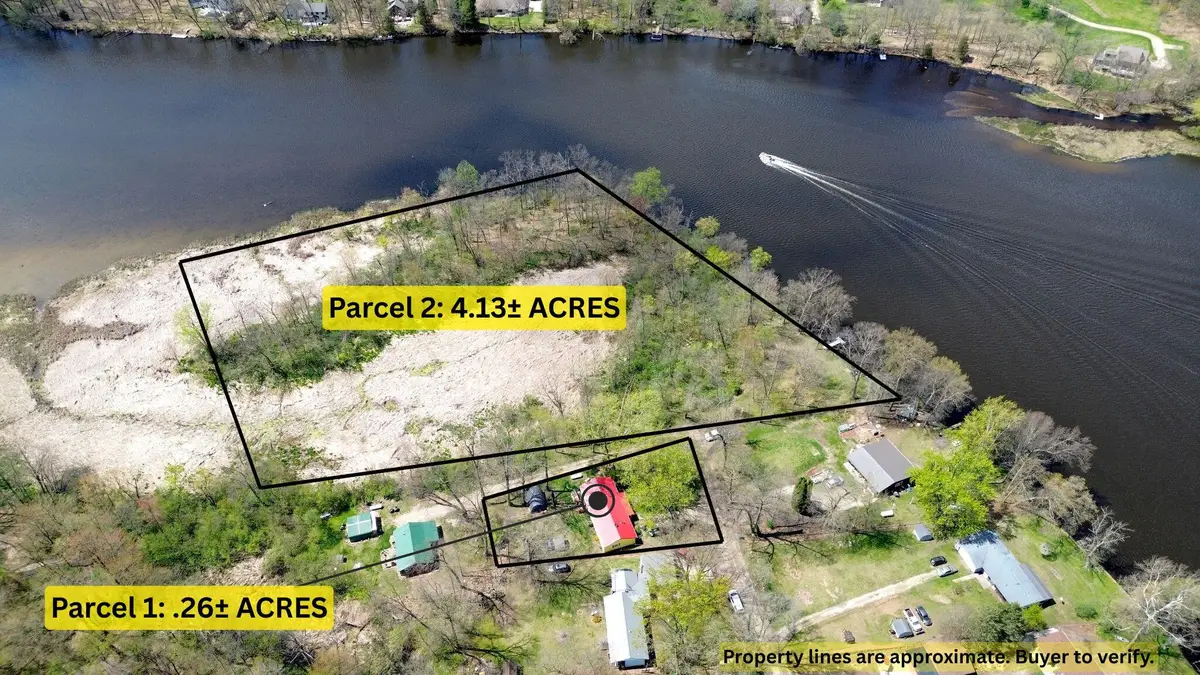12192 Riverside Drive, White Pigeon, MI 49099 - #1