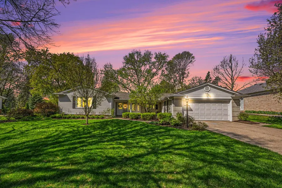16177 Old Bedford Road, Northville, MI 48168 - #2