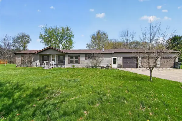 3810 9 1/2 Mile Road, Burlington, MI 49029