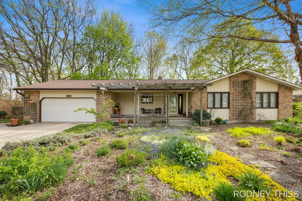1445 Ridgewood Drive, Jenison, MI 49428 - #1