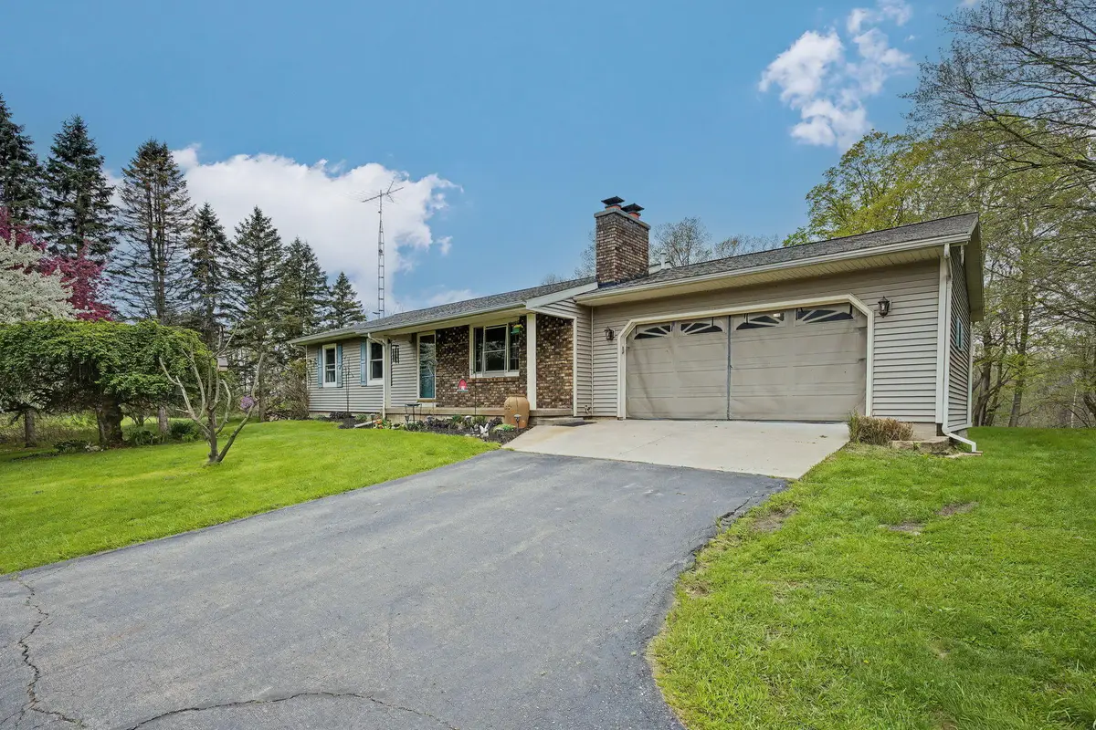 6950 S Lacey Lake Road, Bellevue, MI 49021 - #1