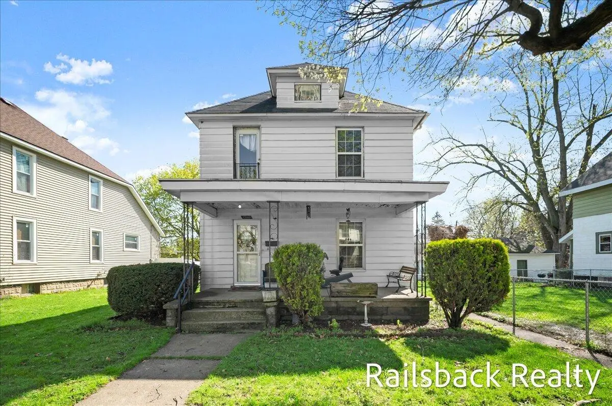 1560 Hamilton Avenue Nw, Grand Rapids, MI 49504 - #1