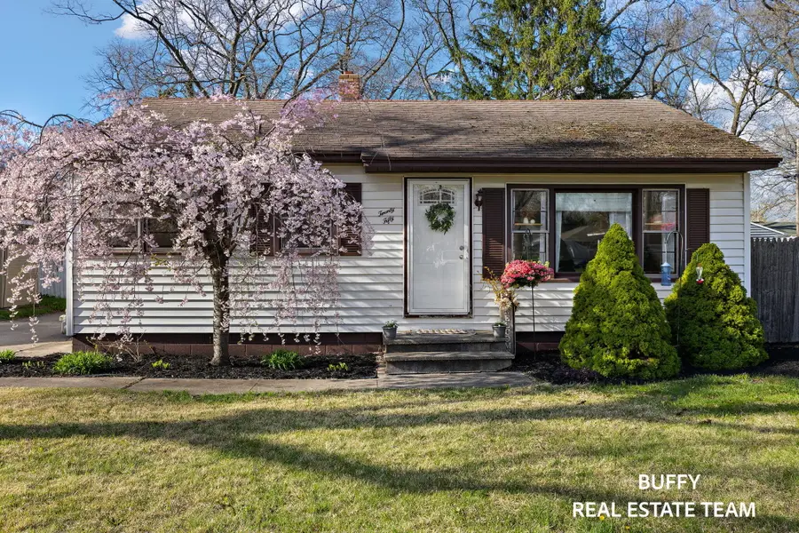 2050 Marvin Avenue, Muskegon, MI 49442 - #2
