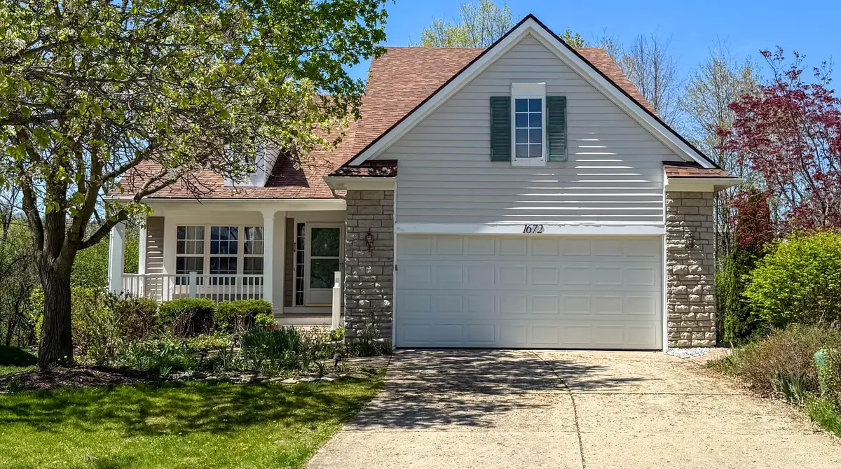 1672 Reserve Court, Ann Arbor, MI 48103 - #1
