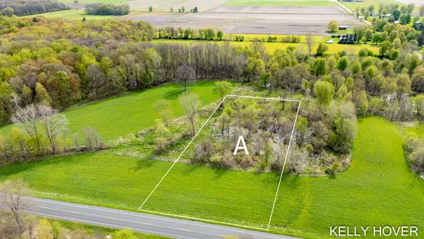 V/L Parcel B 18th Street, Dorr, MI 49323