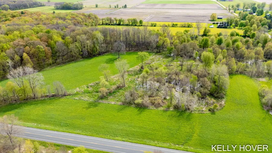 V/L Parcel B 18th Street, Dorr, MI 49323 - #2