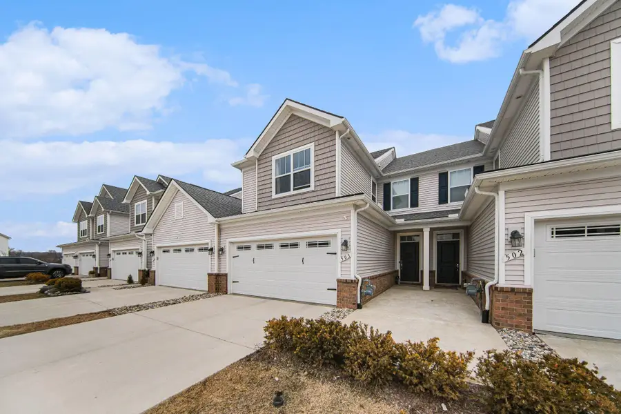 503 Maize Loop, Saline, MI 48176 - #2