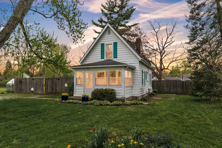 597 Kuehnle Avenue, Ann Arbor, MI 48103 - #2