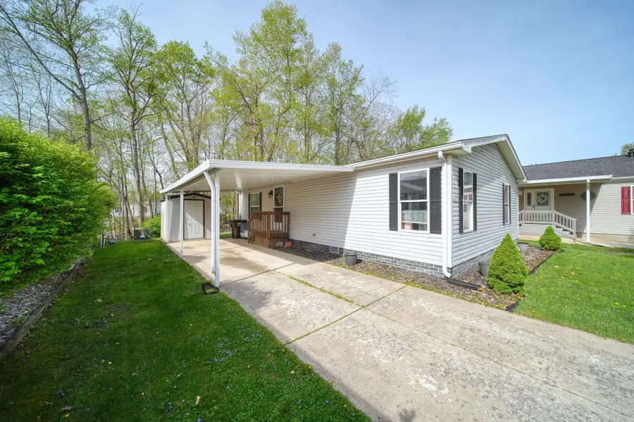 953 Savannah River Drive, Adrian, MI 49221 - #2