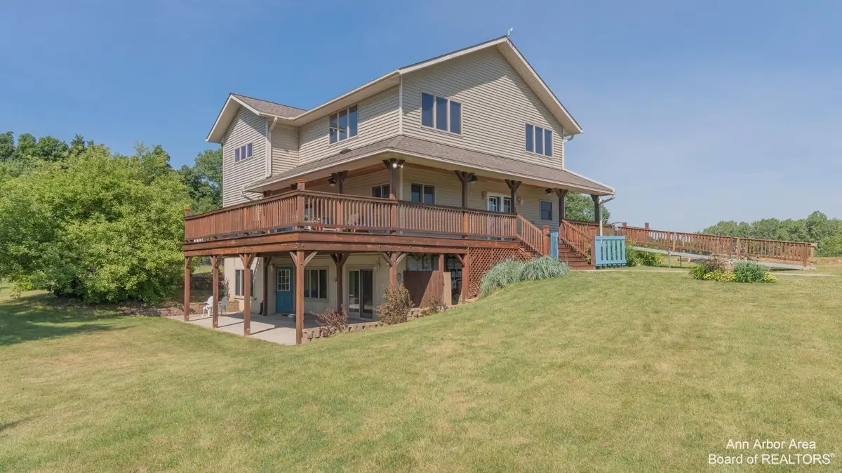 12322 Mccollum Road, Clinton, MI 49236 - #1