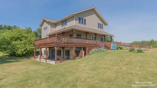 12322 Mccollum Road, Clinton, MI 49236