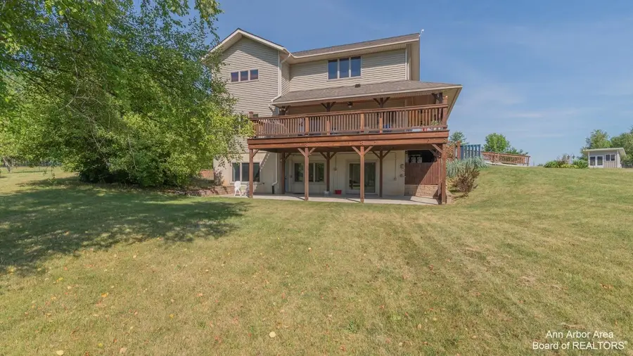 12322 Mccollum Road, Clinton, MI 49236 - #2