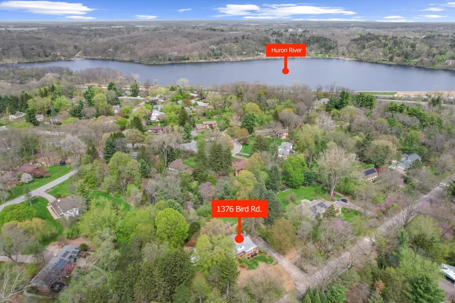 1376 Bird Road, Ann Arbor, MI 48103 - #2