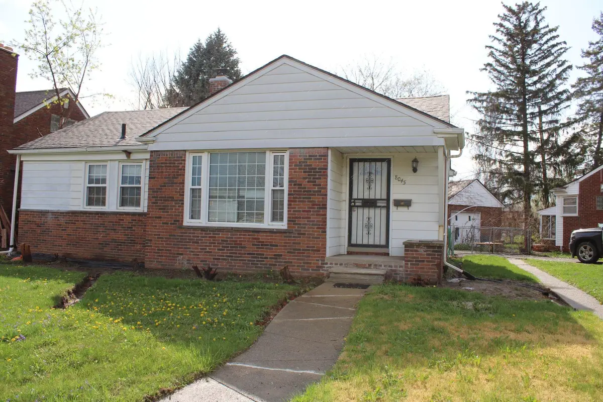 8045 Appoline Street, Detroit, MI 48228 - #1