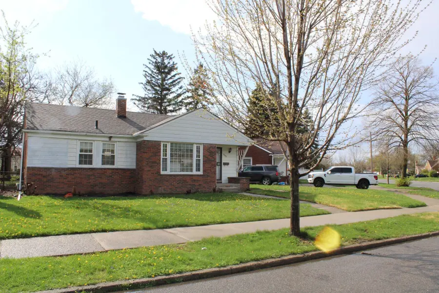 8045 Appoline Street, Detroit, MI 48228 - #3