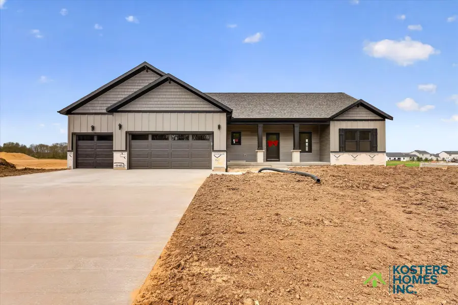 1729 Blaketon Drive Nw, Grand Rapids, MI 49534 - #2