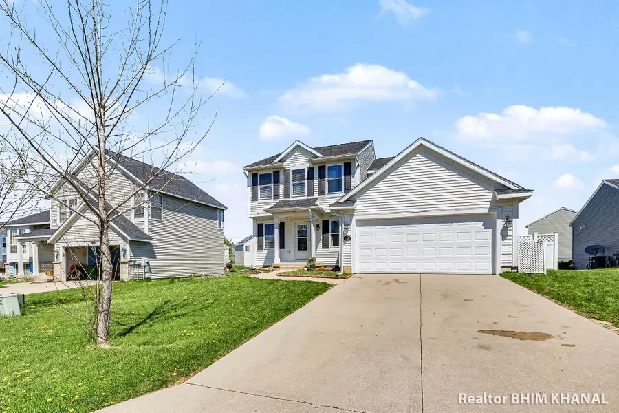 3721 Cedar Landing Drive Se, Grand Rapids, MI 49512 - #3