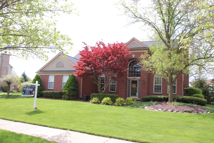 48871 Manhattan Circle, Canton, MI 48188 - #2