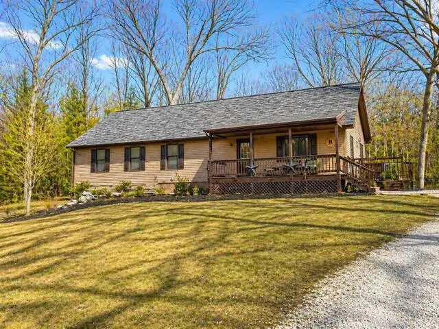 11610 Fogg Lake Road, Montague, MI 49437 - #1