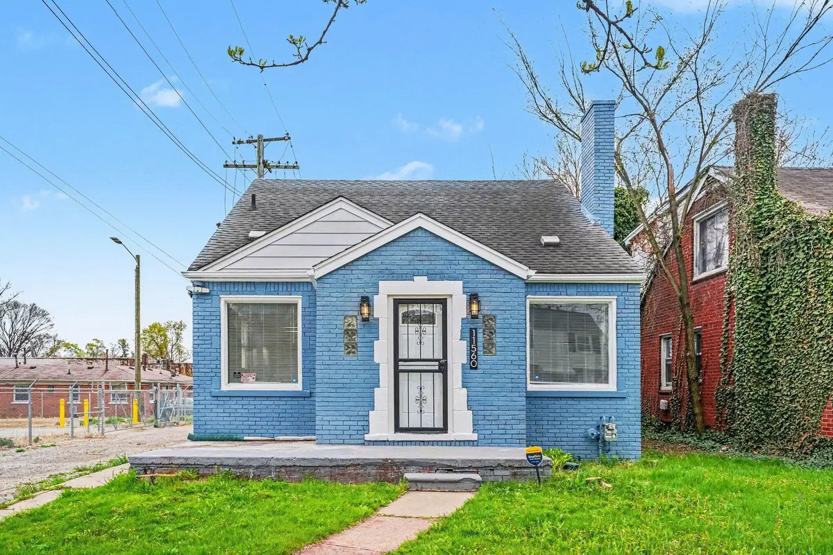 11560 Christy Street, Detroit, MI 48205 - #1