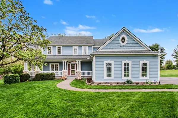 9640 Cambridge Drive, Saline, MI 48176