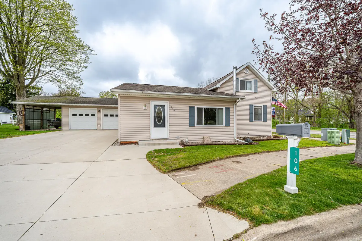106 Park Street, Portland, MI 48875 - #1
