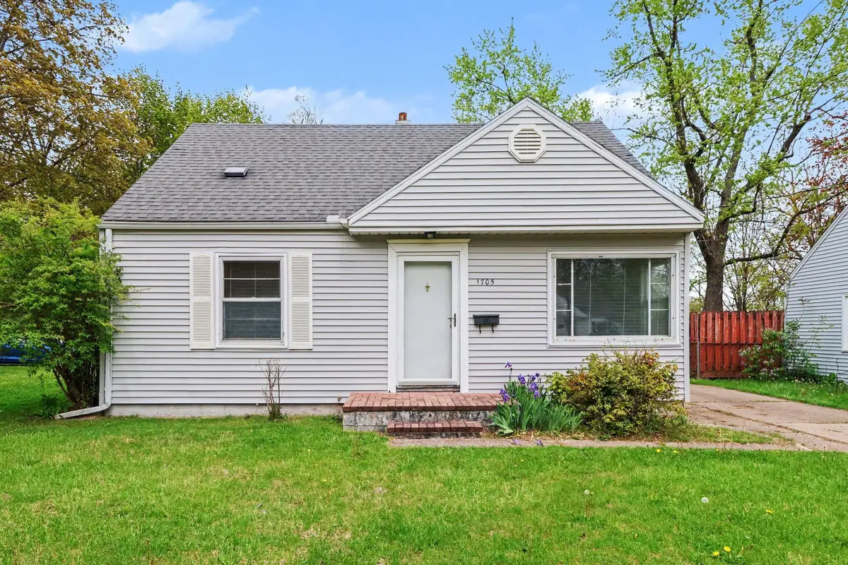 1705 Roseland Avenue, Kalamazoo, MI 49001 - #1