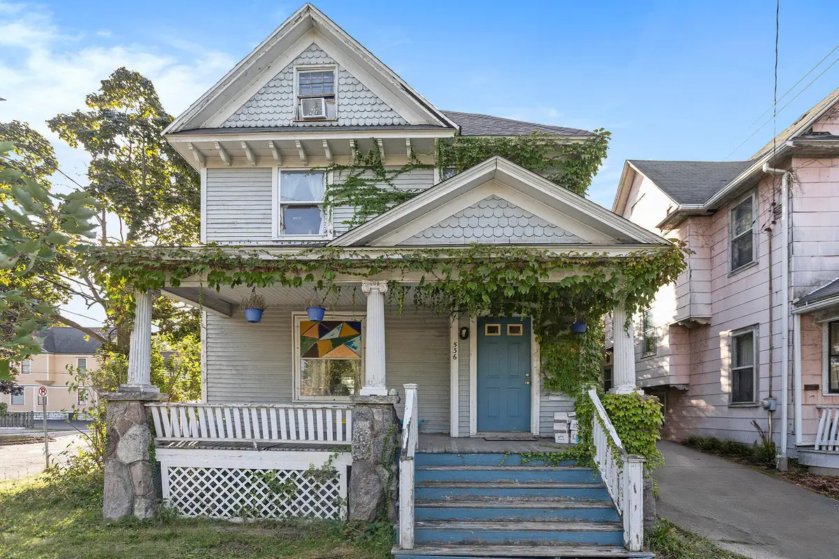 536 S Rose Street, Kalamazoo, MI 49007 - #1