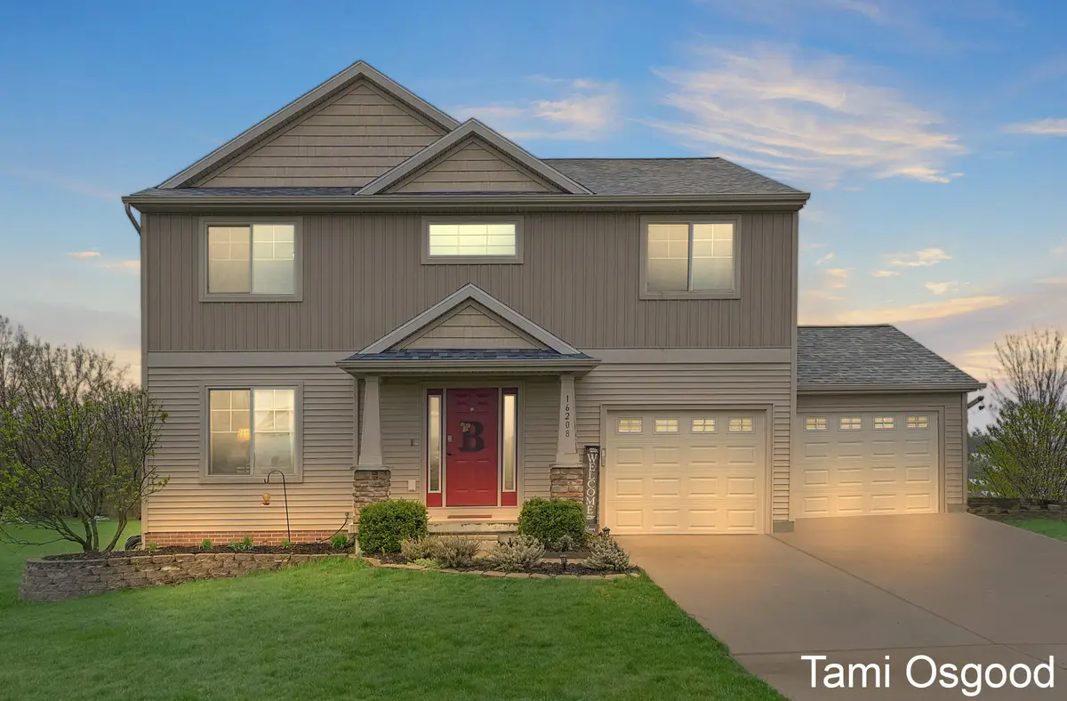 16208 Trent Ridge Drive, Cedar Springs, MI 49319 - #1