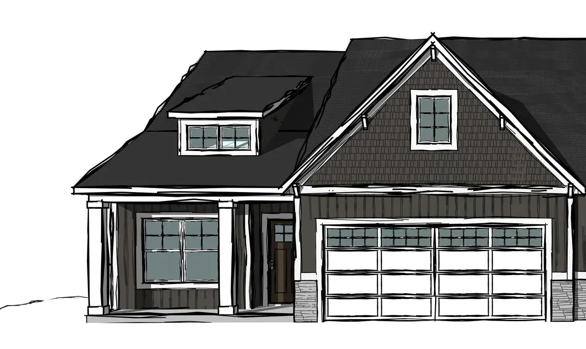 1609 Eagle View Trail #Lot 1, Zeeland, MI 49464 - #1