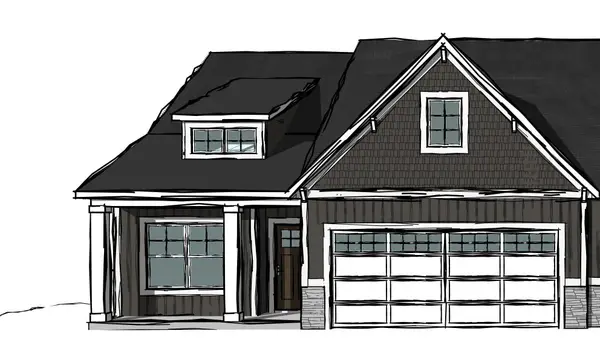 1609 Eagle View Trail #Lot 1, Zeeland, MI 49464