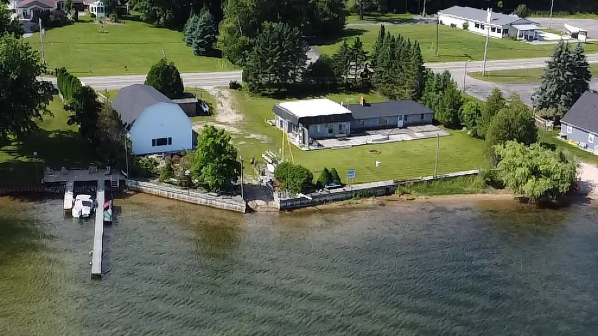 4472 Crescent Beach Road, Onekama, MI 49675 - #1