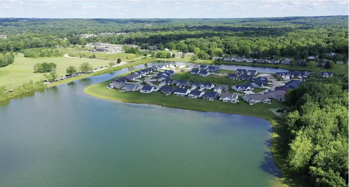 2930 Isle Water Drive, Belmont, MI 49306 - #1