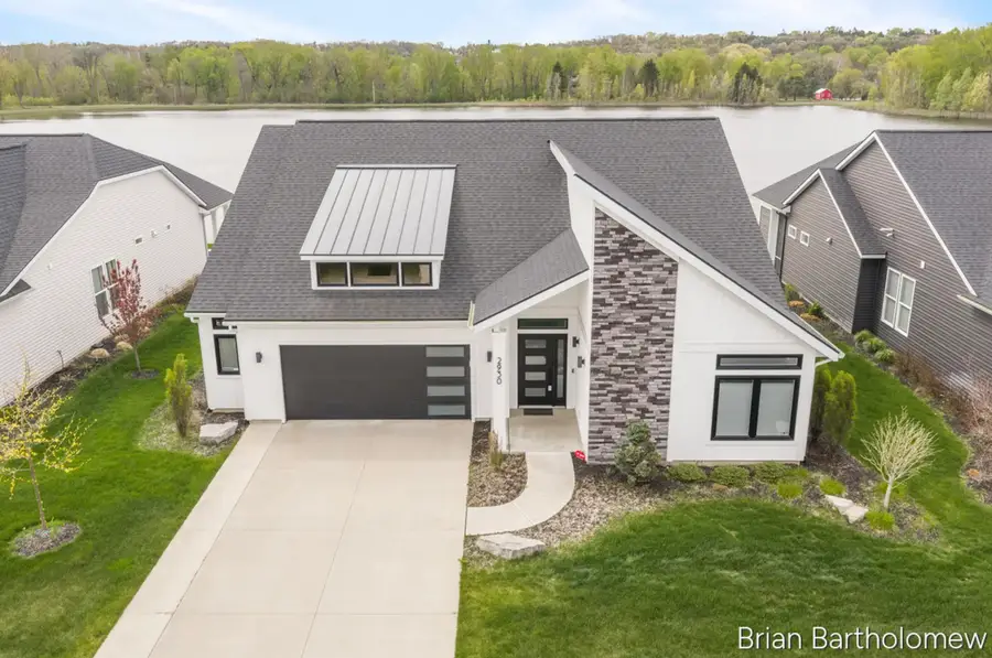 2930 Isle Water Drive, Belmont, MI 49306 - #2